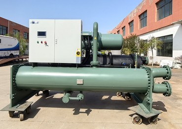 內(nèi)蒙古水冷螺桿式冷水機(jī)